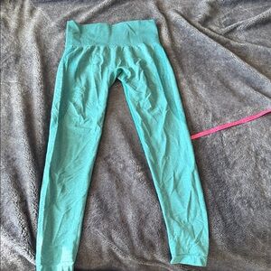 Women’s NVGTN Teal leggings